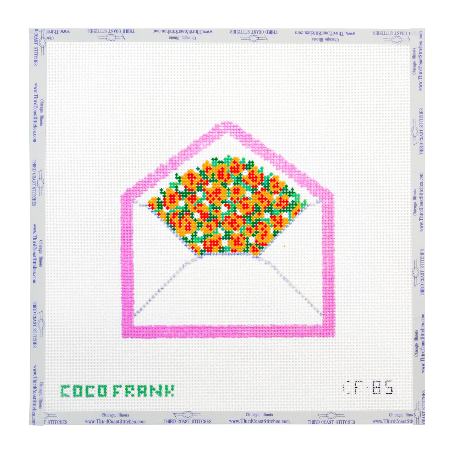 Pink Love Letter