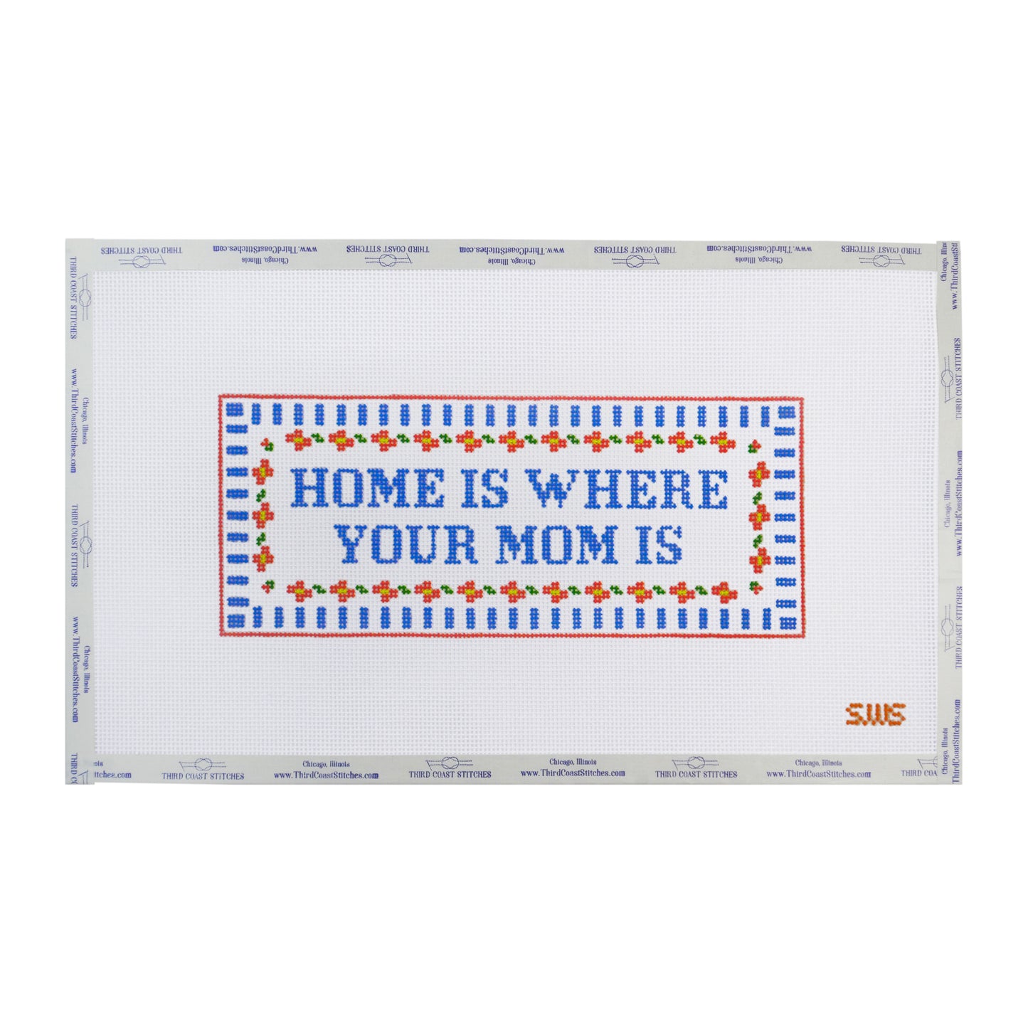 Home is Where Your Mom Is