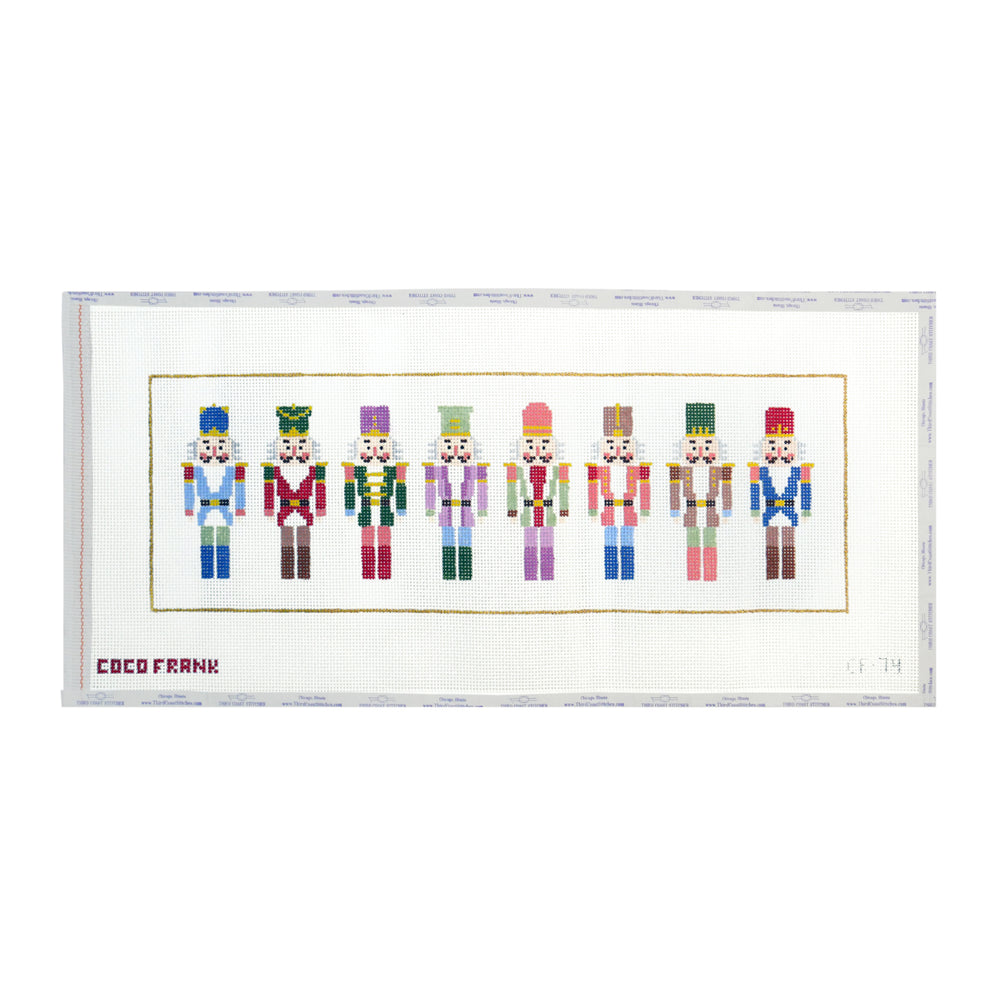 Nutcracker Octet