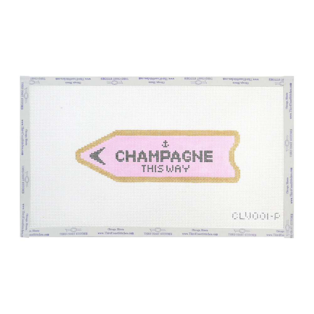Pink Champagne This Way
