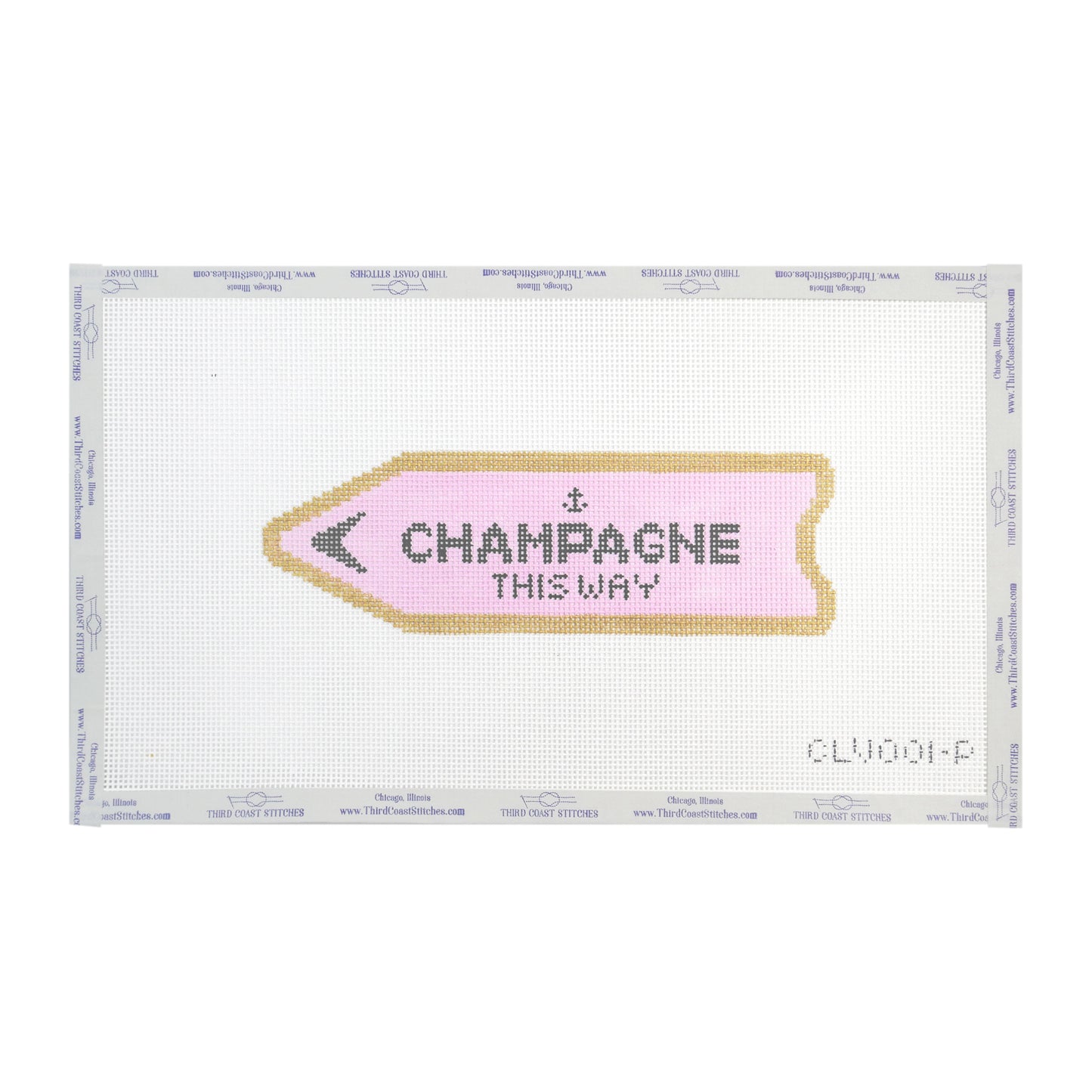 Pink Champagne This Way