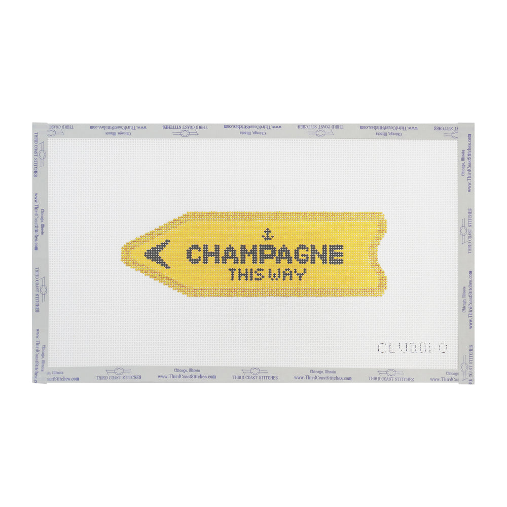Champagne This Way