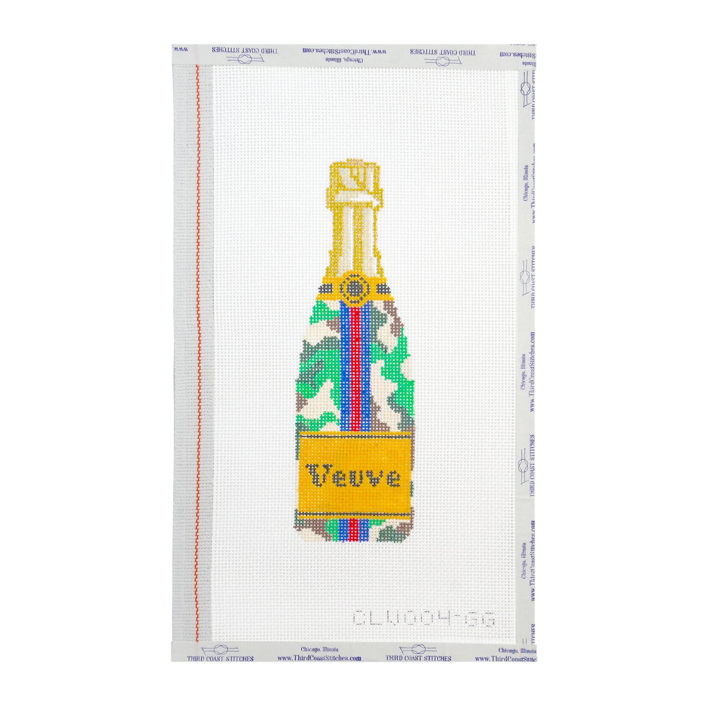 Veuve - Camo with Stripe