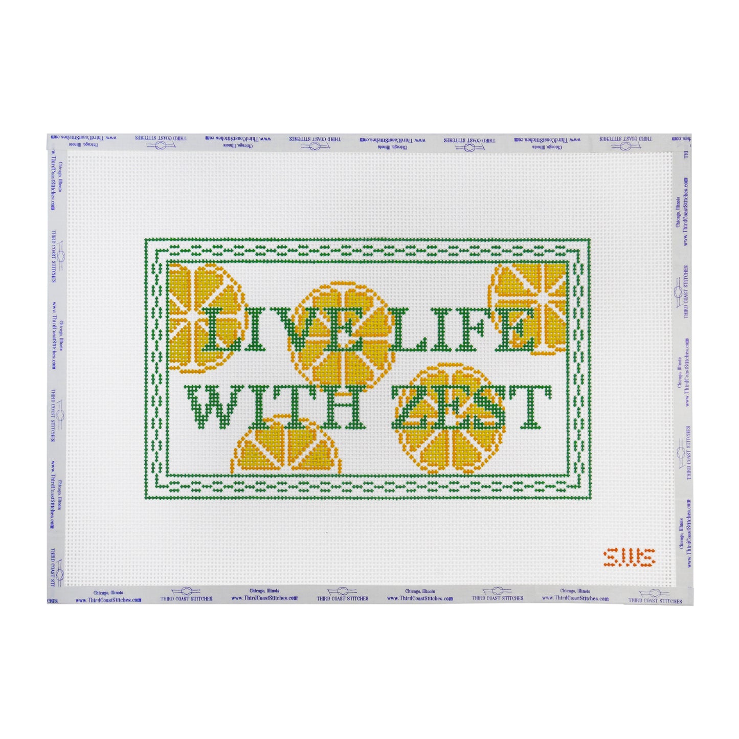 Live Life with Zest