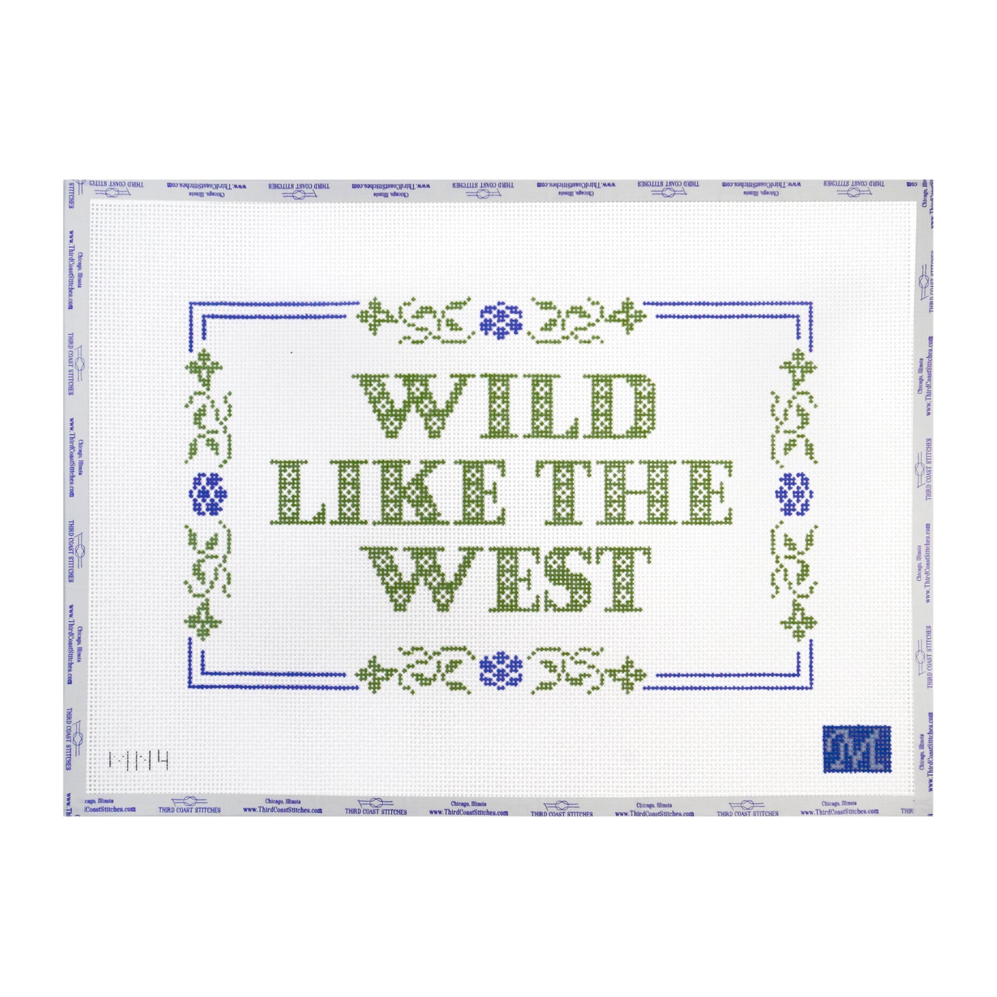 Wild Like the West