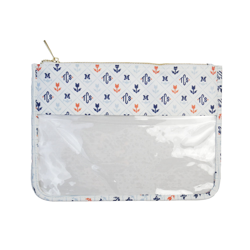 TCS x MJD Exclusive - Logo Top Bags
