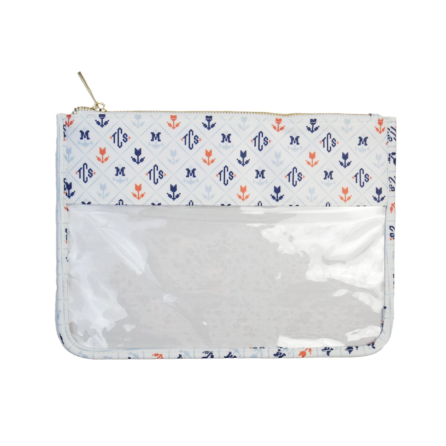 TCS x MJD Exclusive - Logo Top Bags