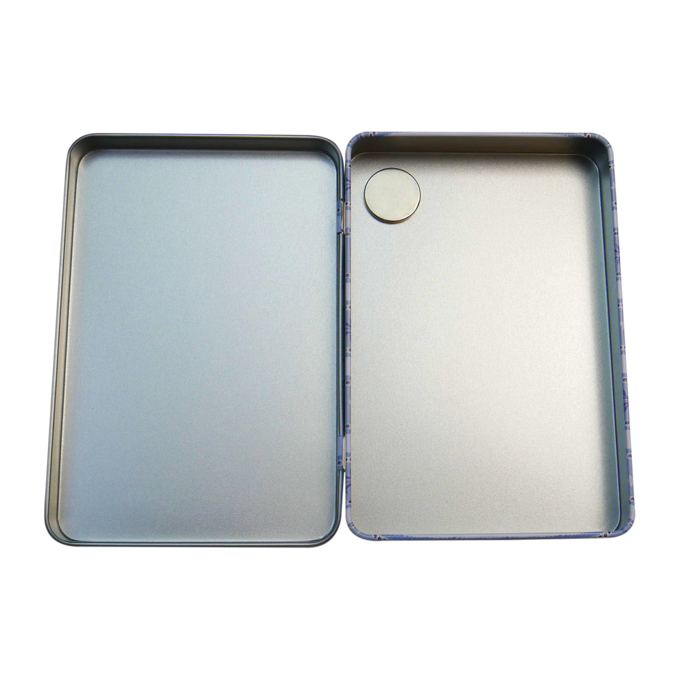 
                      
                        Floral Stripe Large Tool Tin
                      
                    