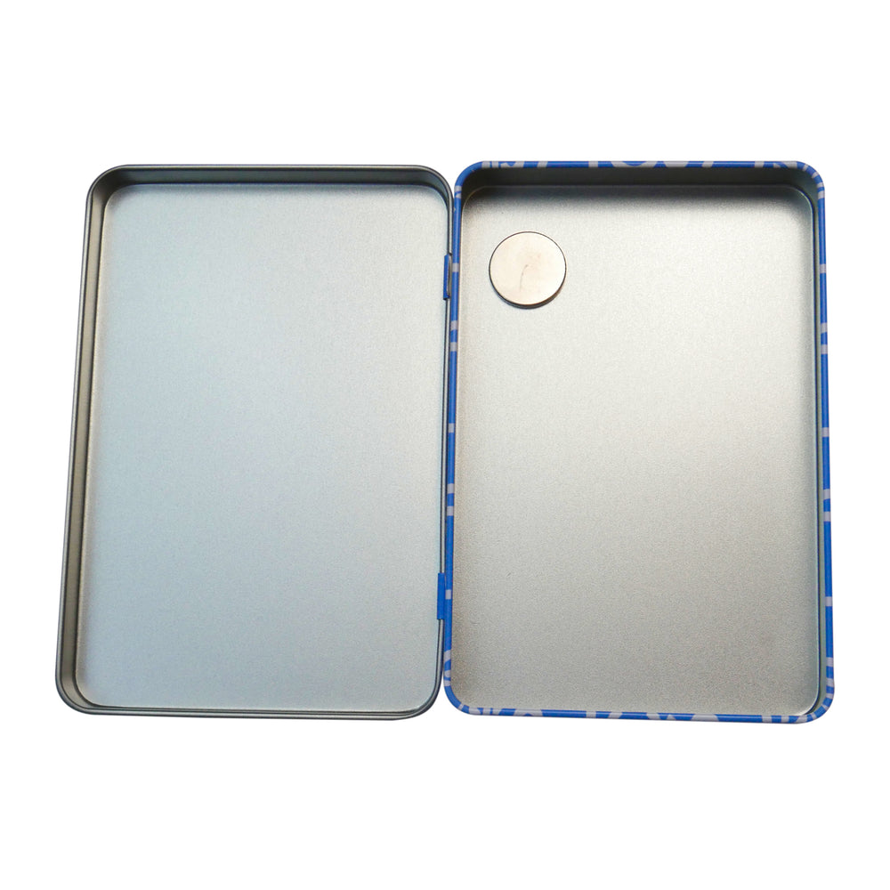 
                      
                        TCS Logo Large Tool Tin
                      
                    