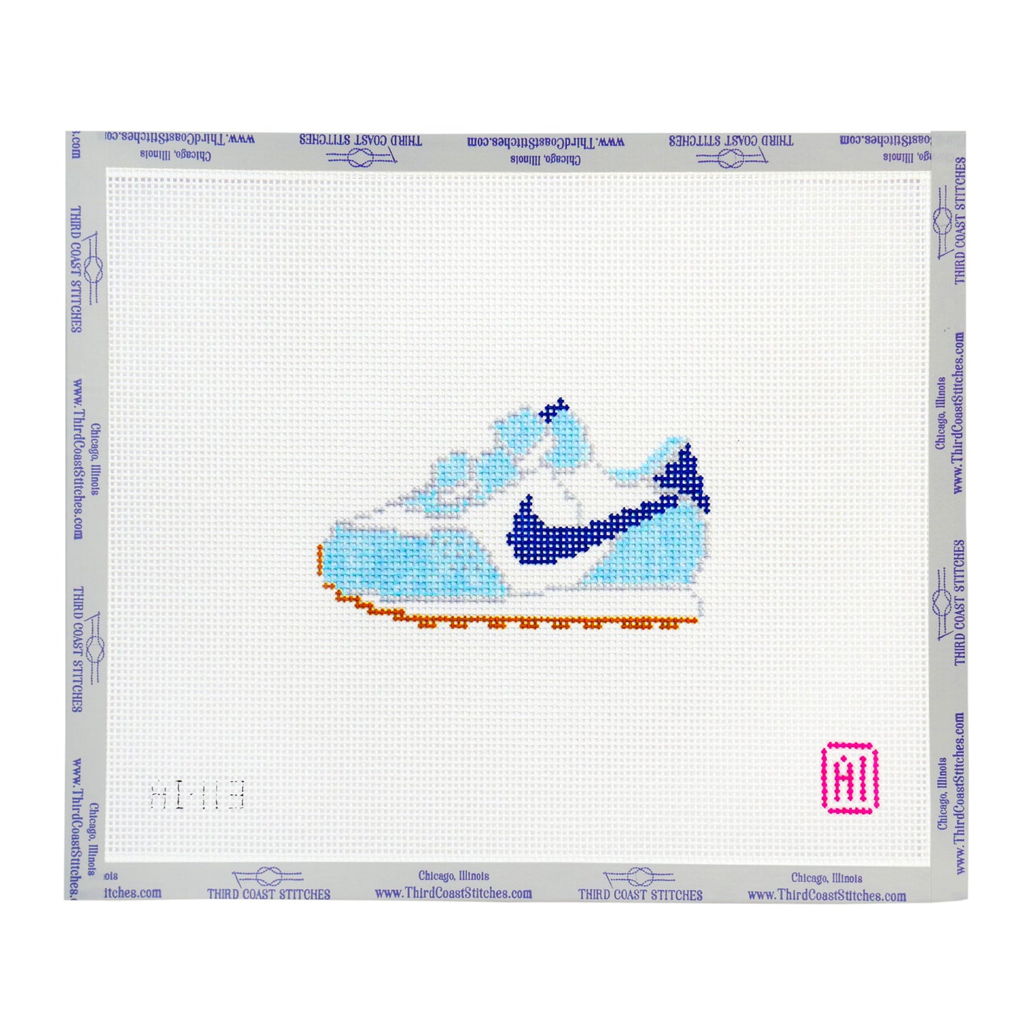 Baby Nike - Blue