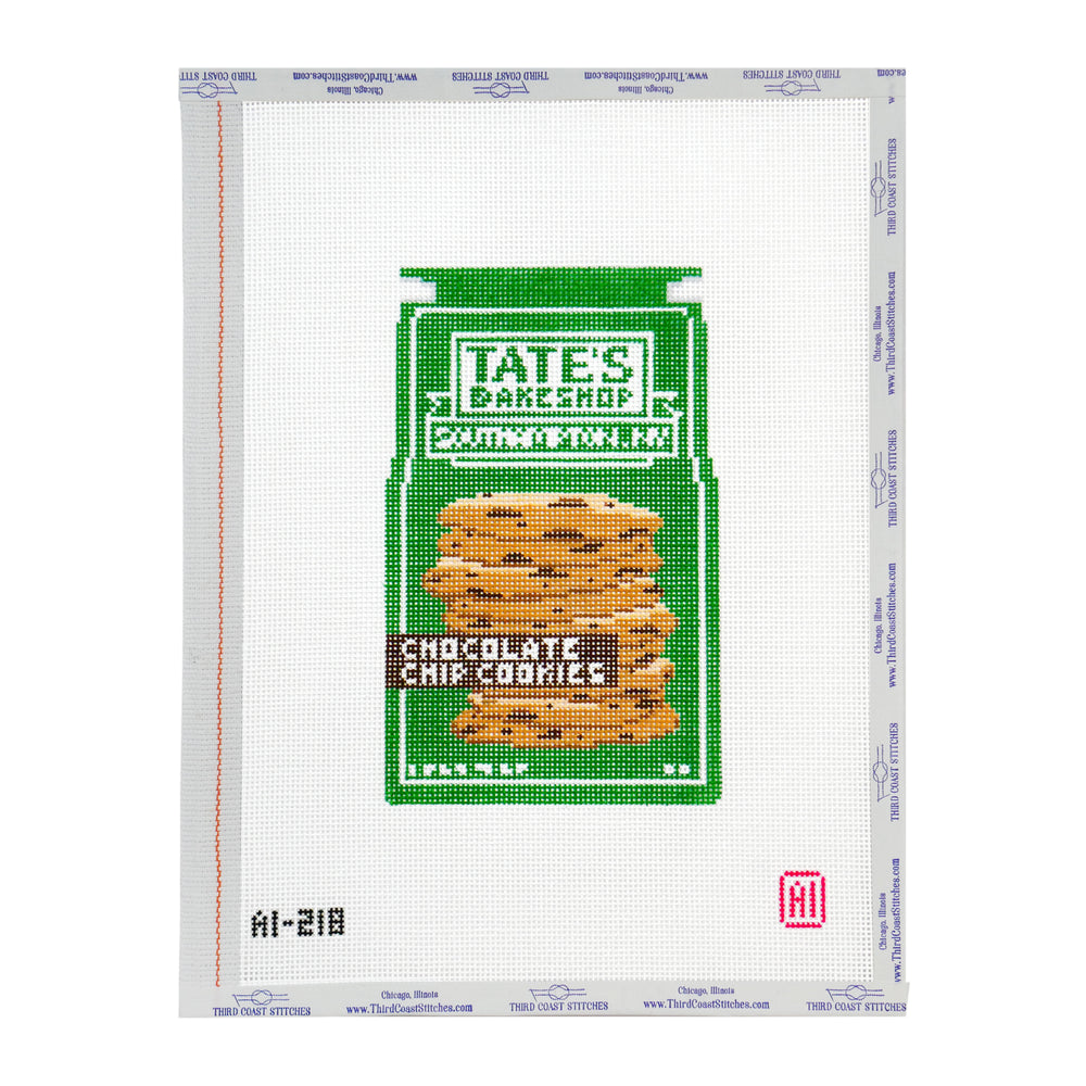 Chocolate Chip Cookie Bag