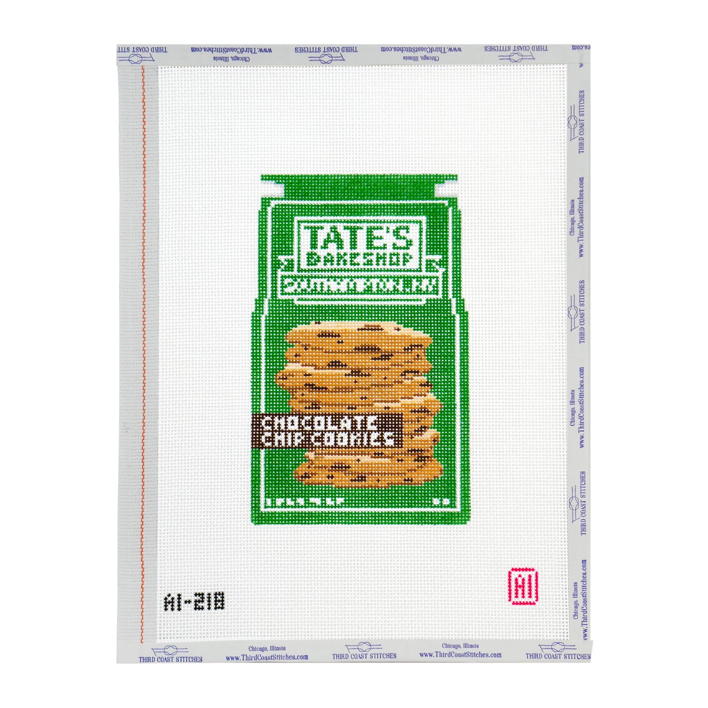 Chocolate Chip Cookie Bag