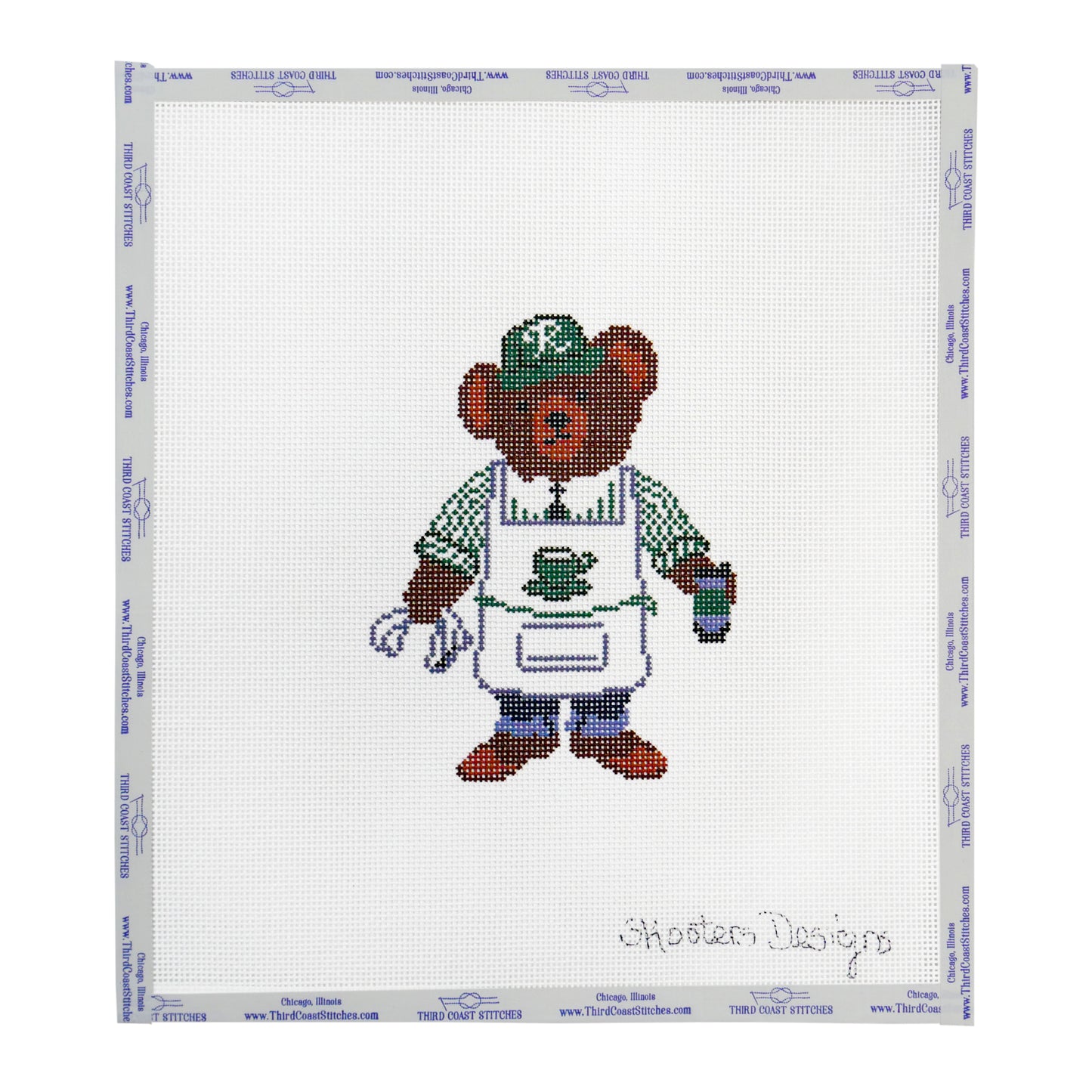 Ralph's Coffee Bear