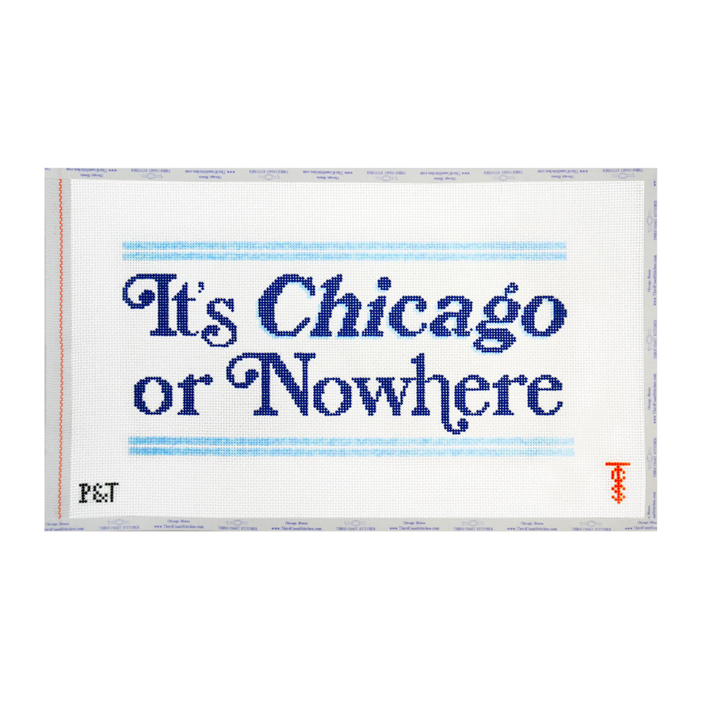 Chicago or Nowhere
