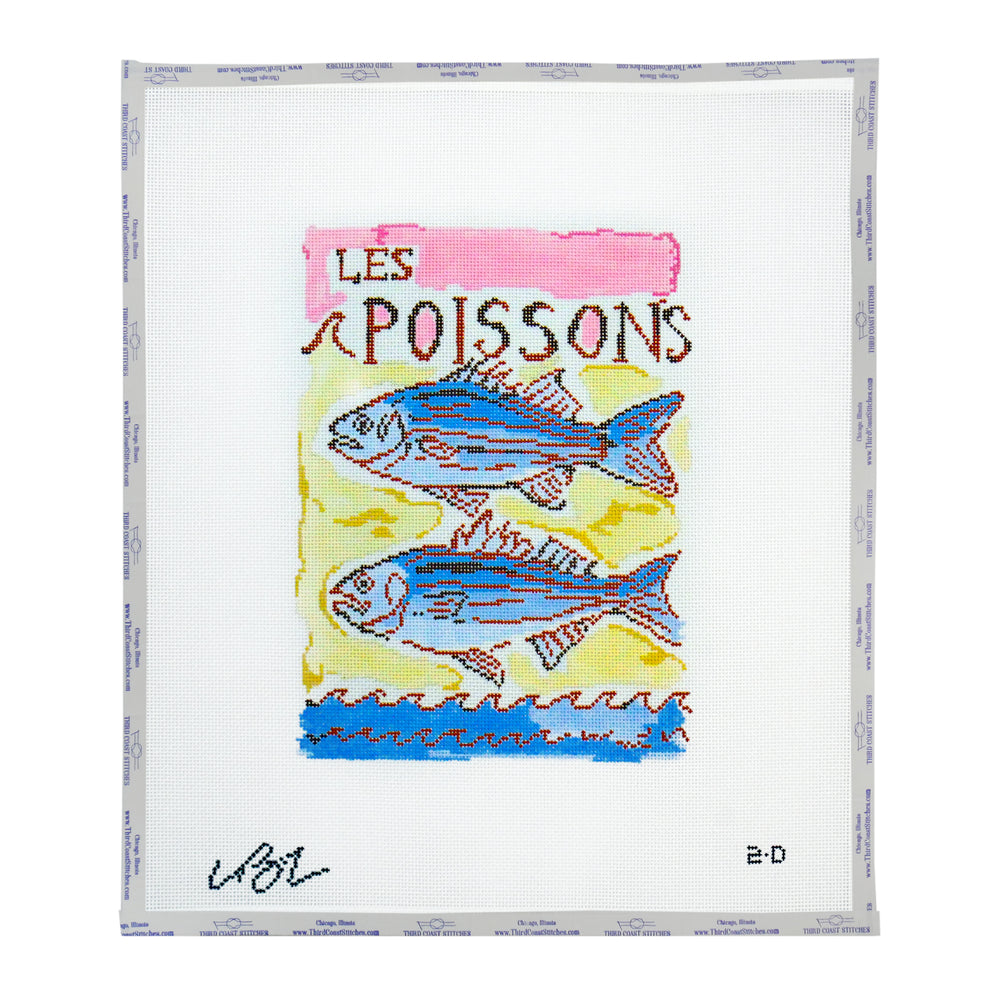 Les Poissons