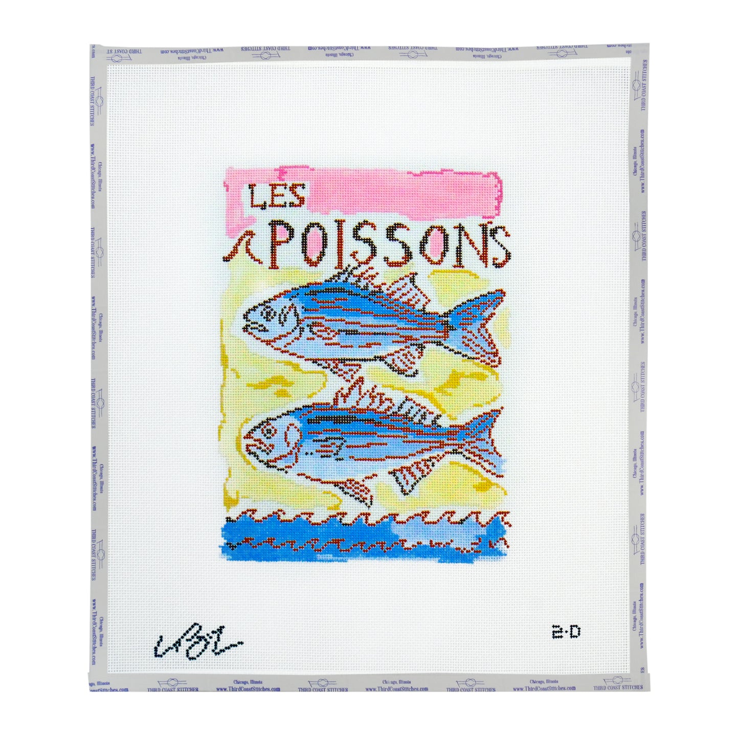 Les Poissons