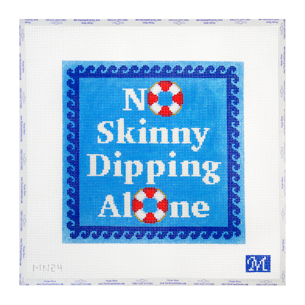 No Skinny Dipping