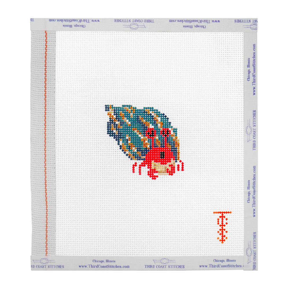 Silent Singing Crab