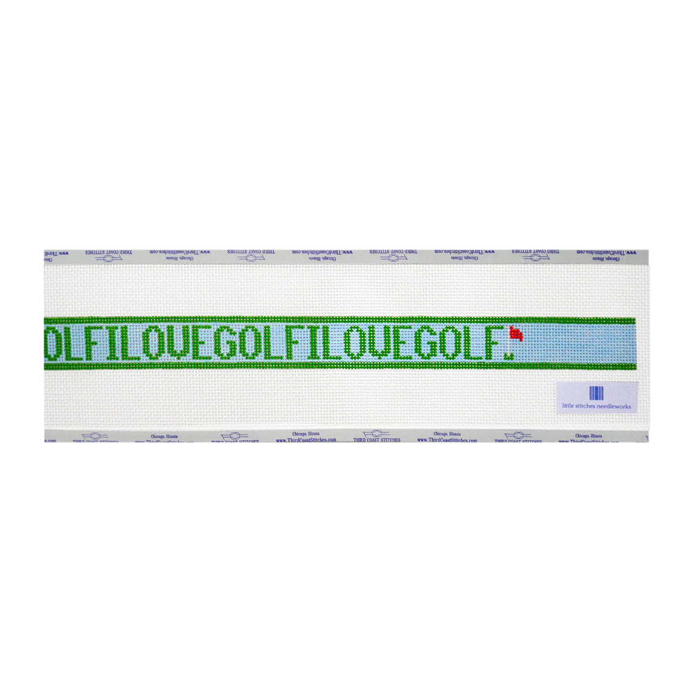 
                      
                        I Love Golf Belt
                      
                    