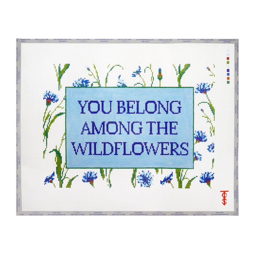 Among the Wildflowers