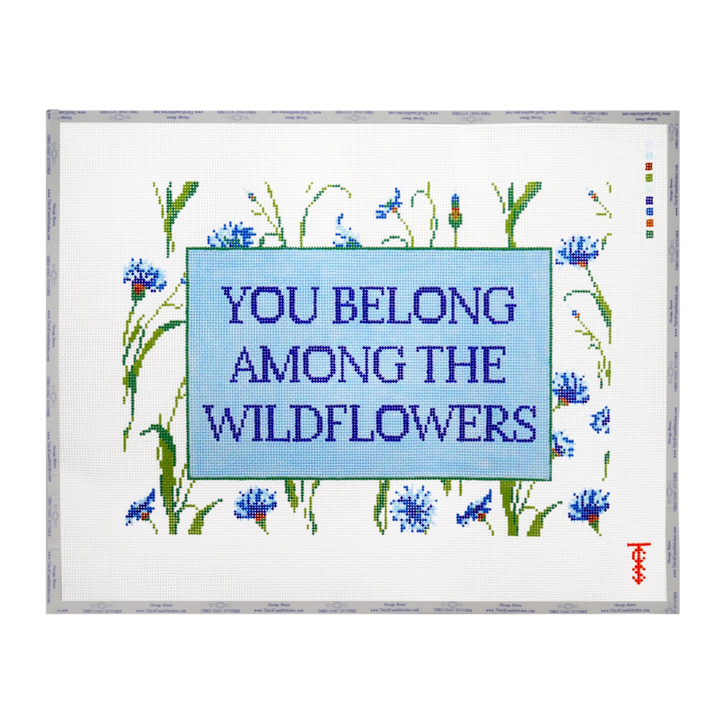 Among the Wildflowers