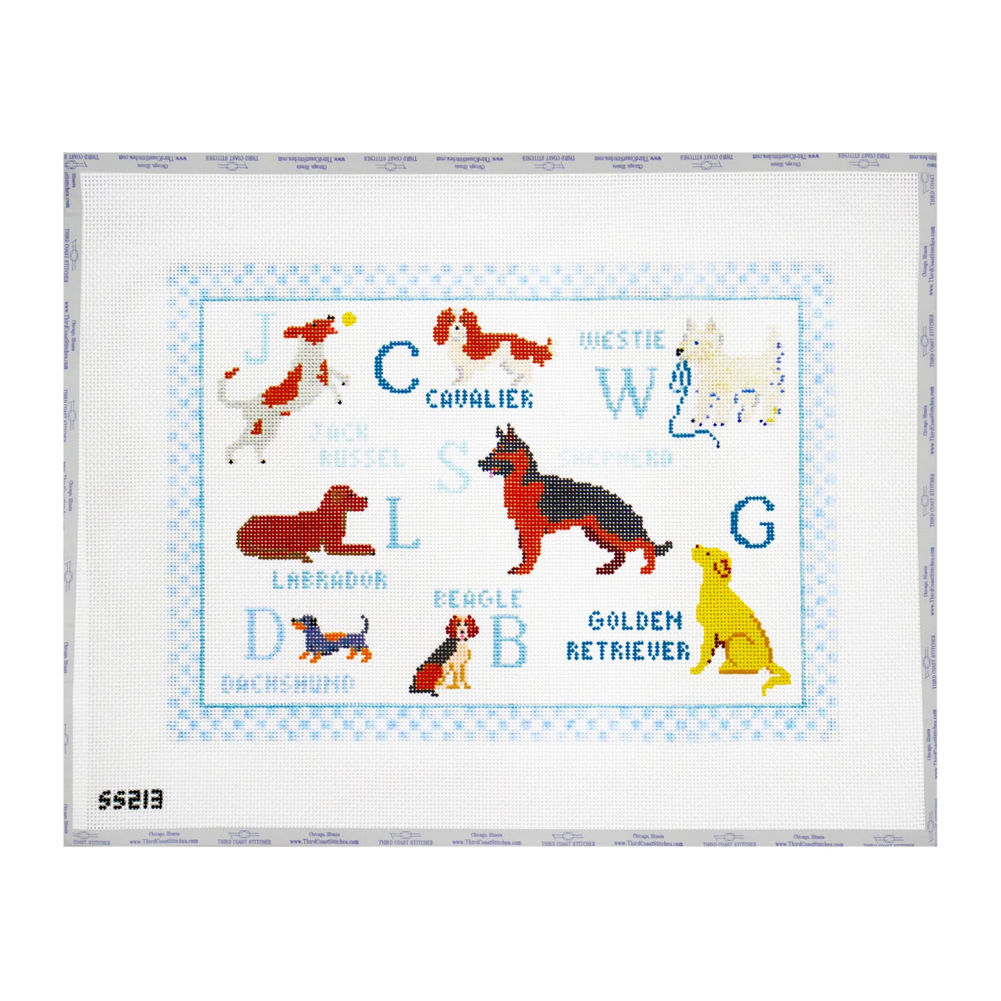 Puppy Dog ABCs