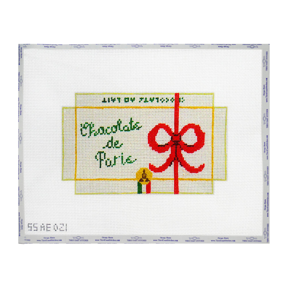 3D Chocolates de Paris