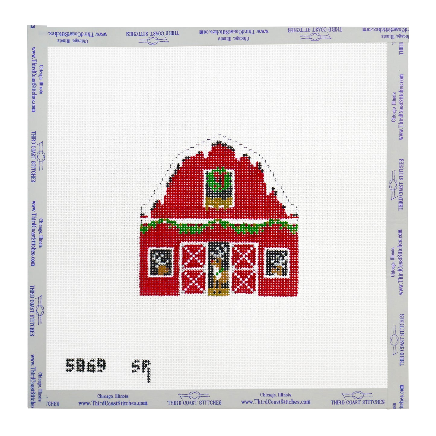 Christmas Barn
