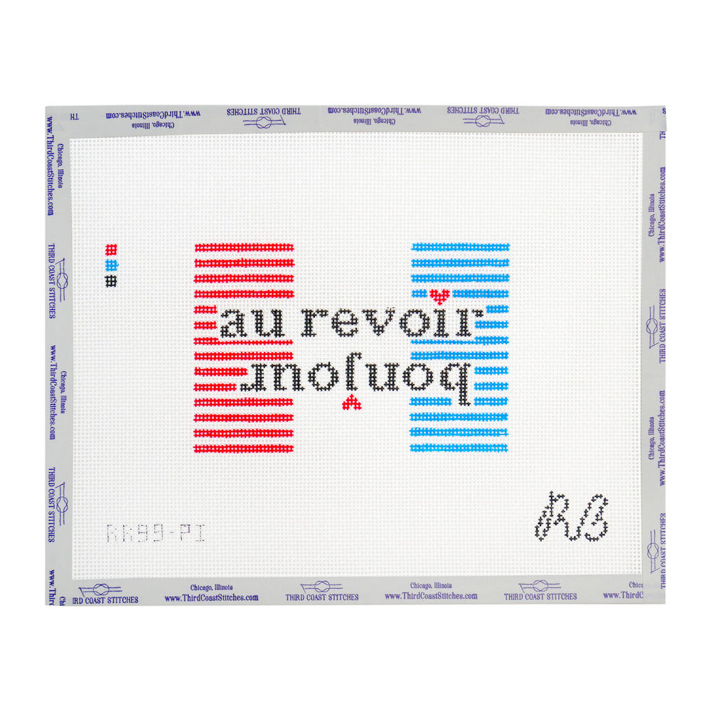 Bonjour/Au Revoir