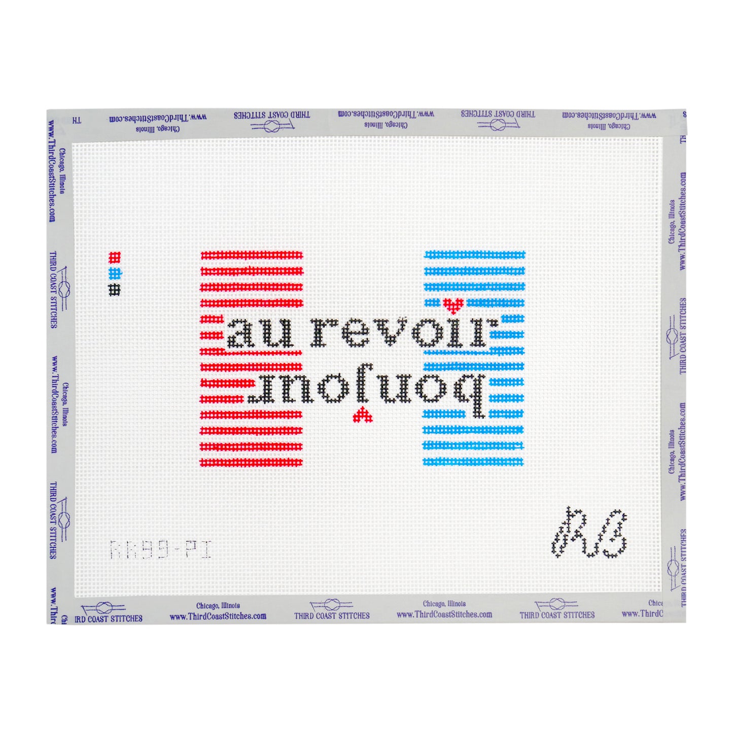 Bonjour/Au Revoir
