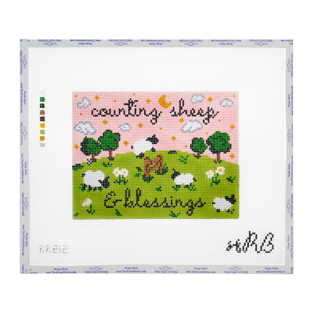 Counting Sheep and Blessings