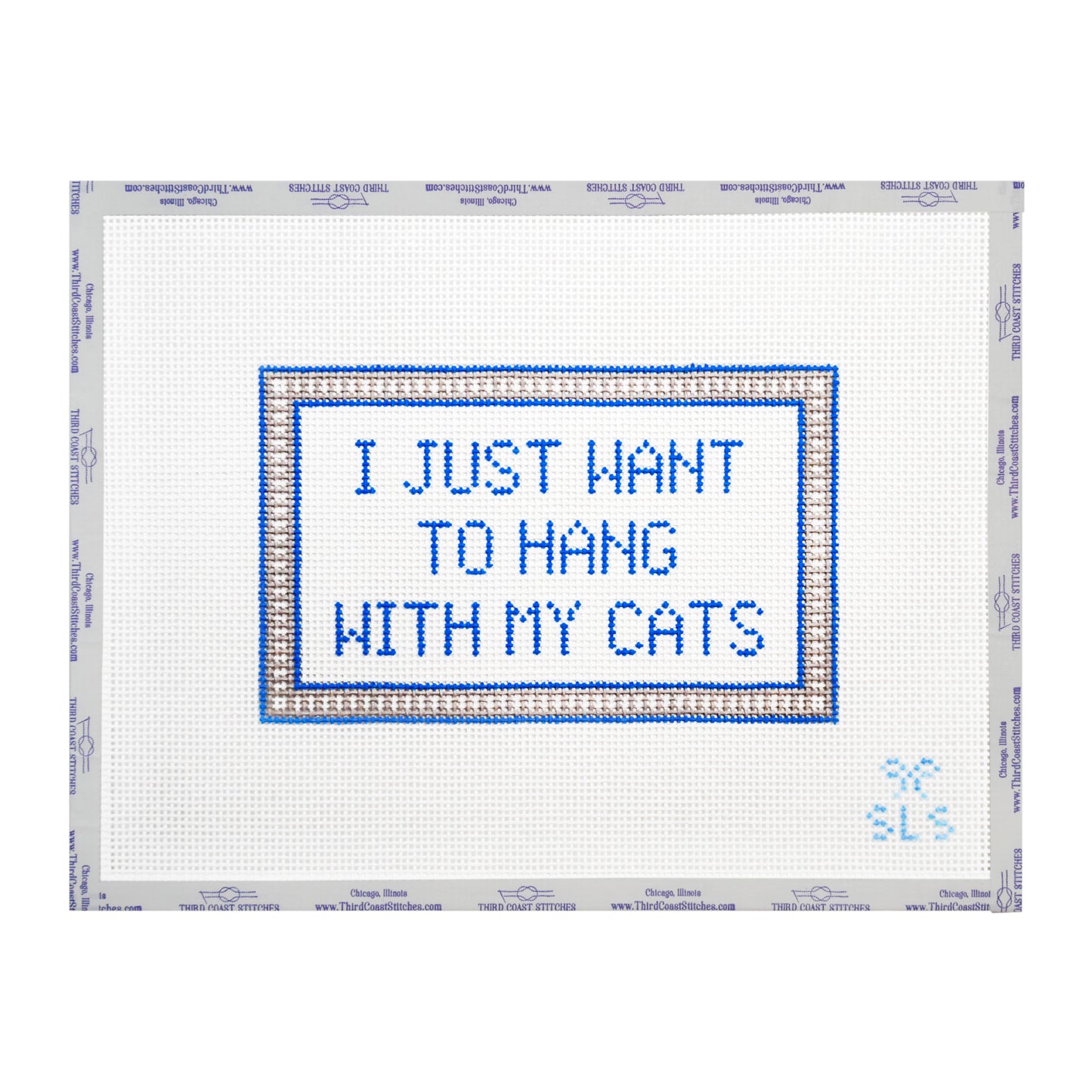 I Just Want to Hang With My Cats
