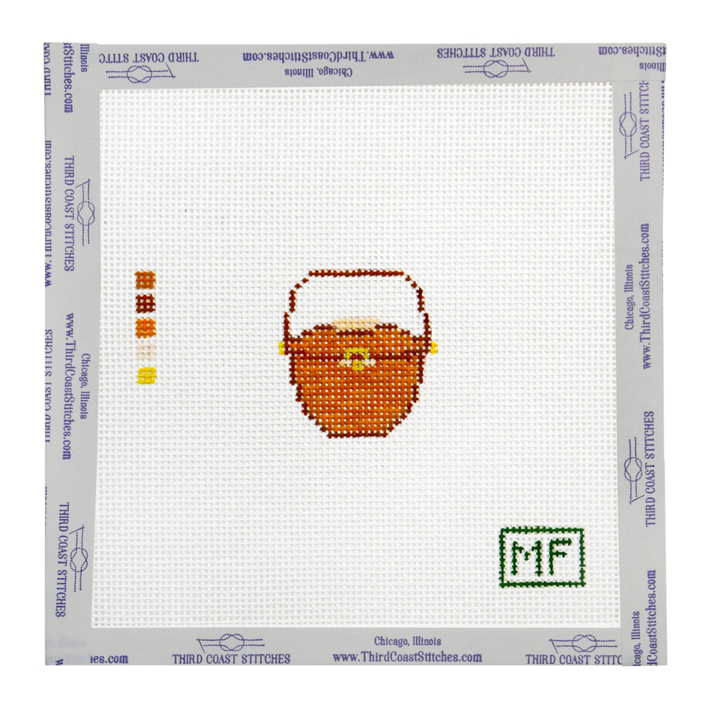 Mini Nantucket Basket