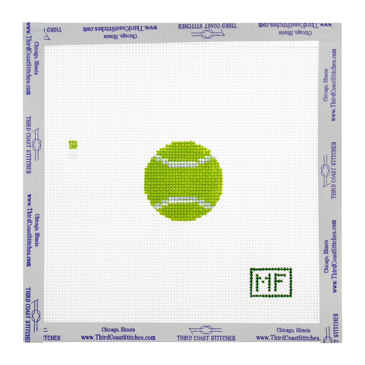 Mini Tennis Ball