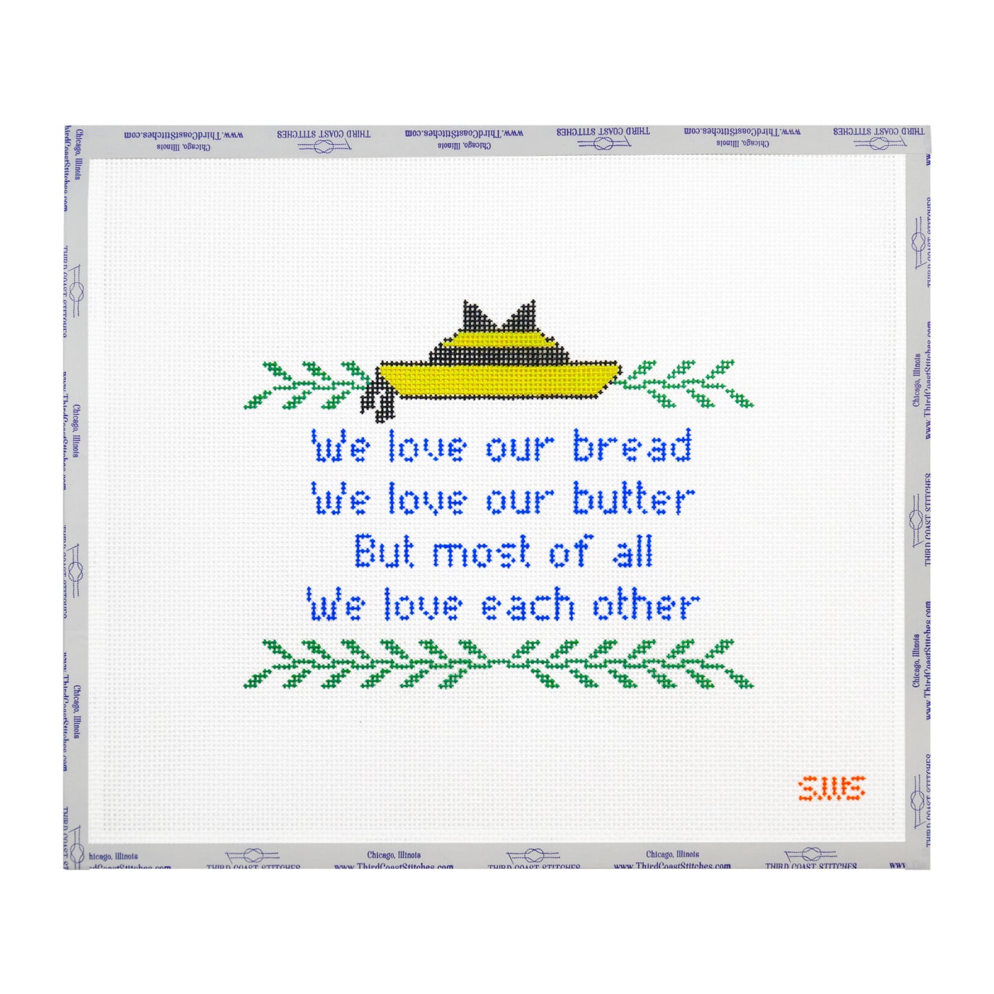 We Love Our Bread