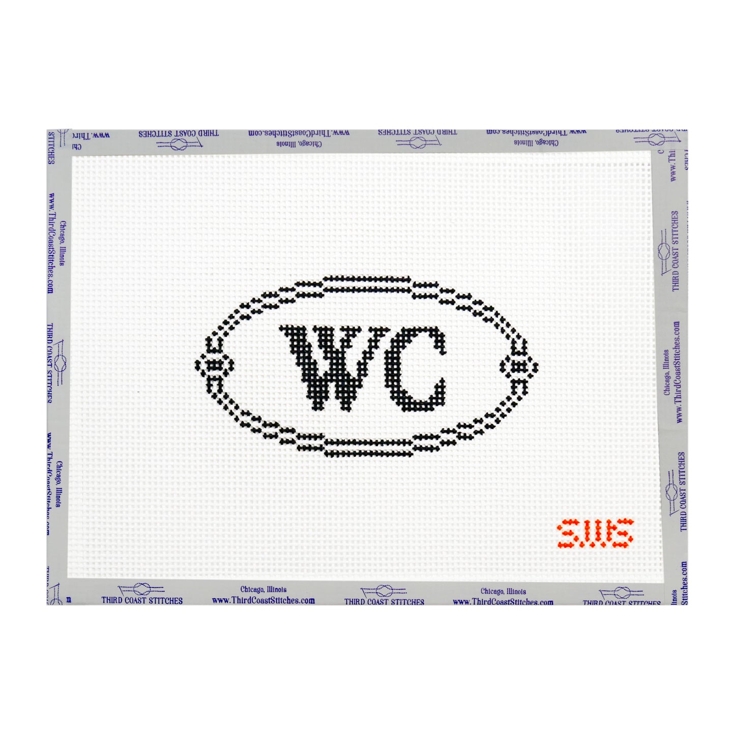 Water Closet Oval