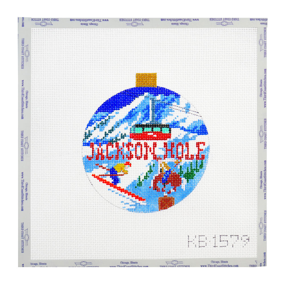 Jackson Hole Ski Resort Round