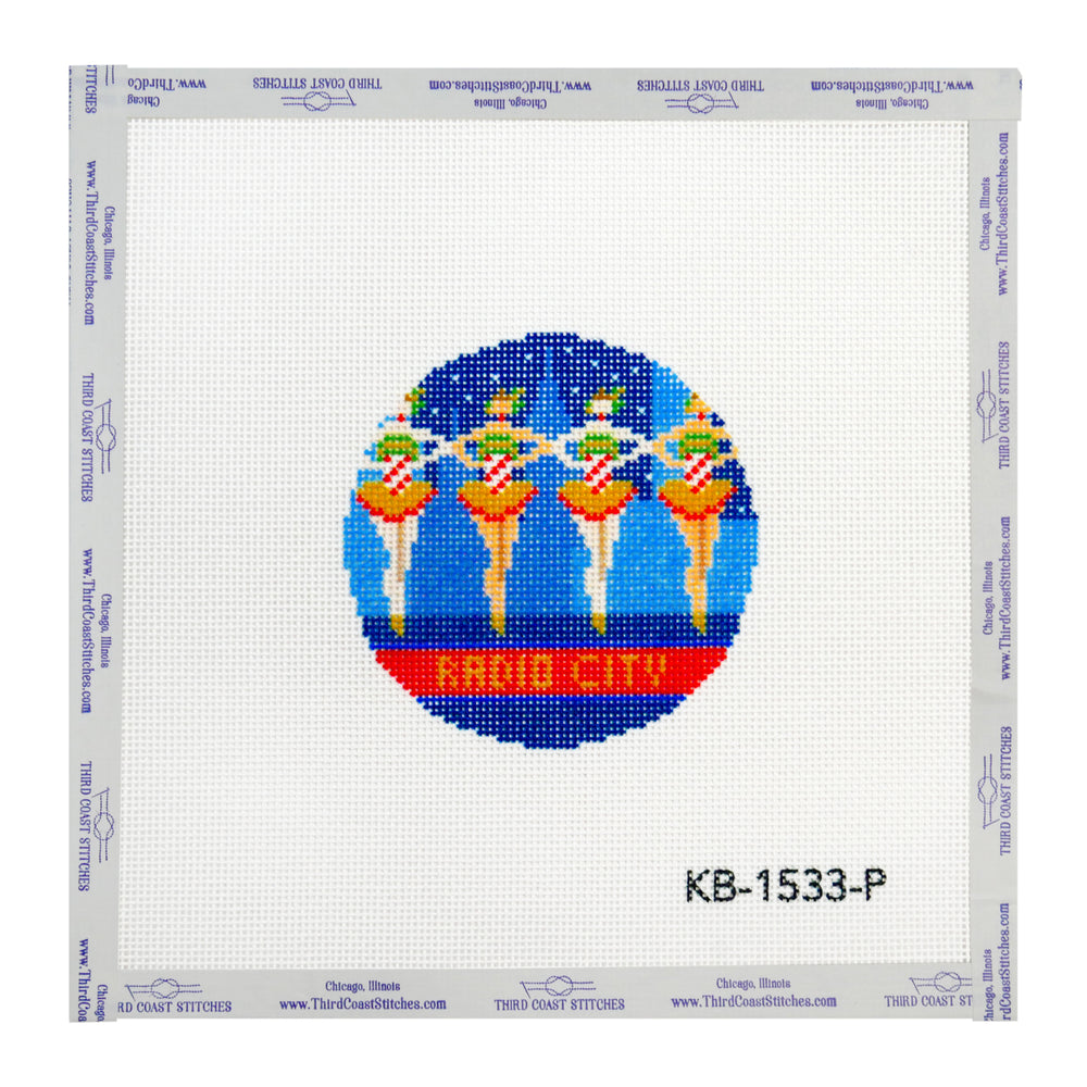 Radio City Rockettes Round