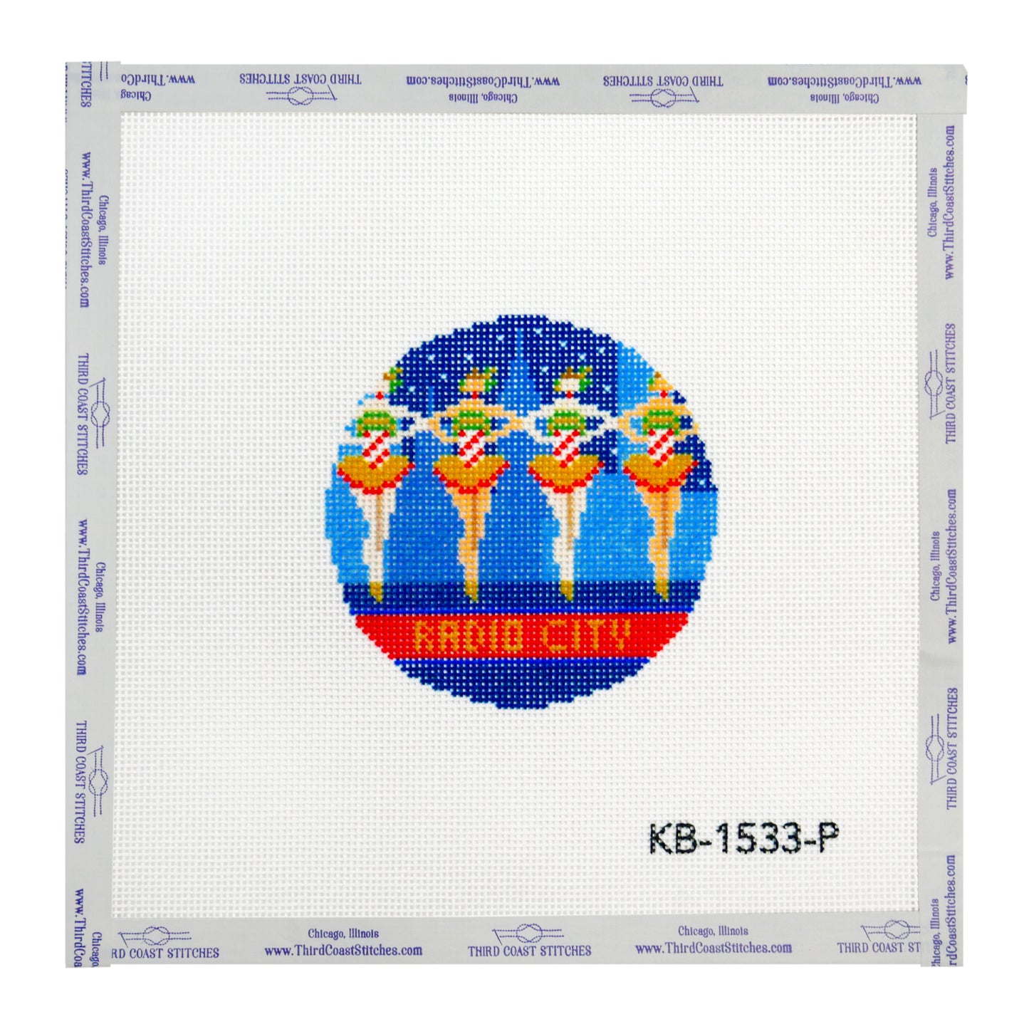 Radio City Rockettes Round
