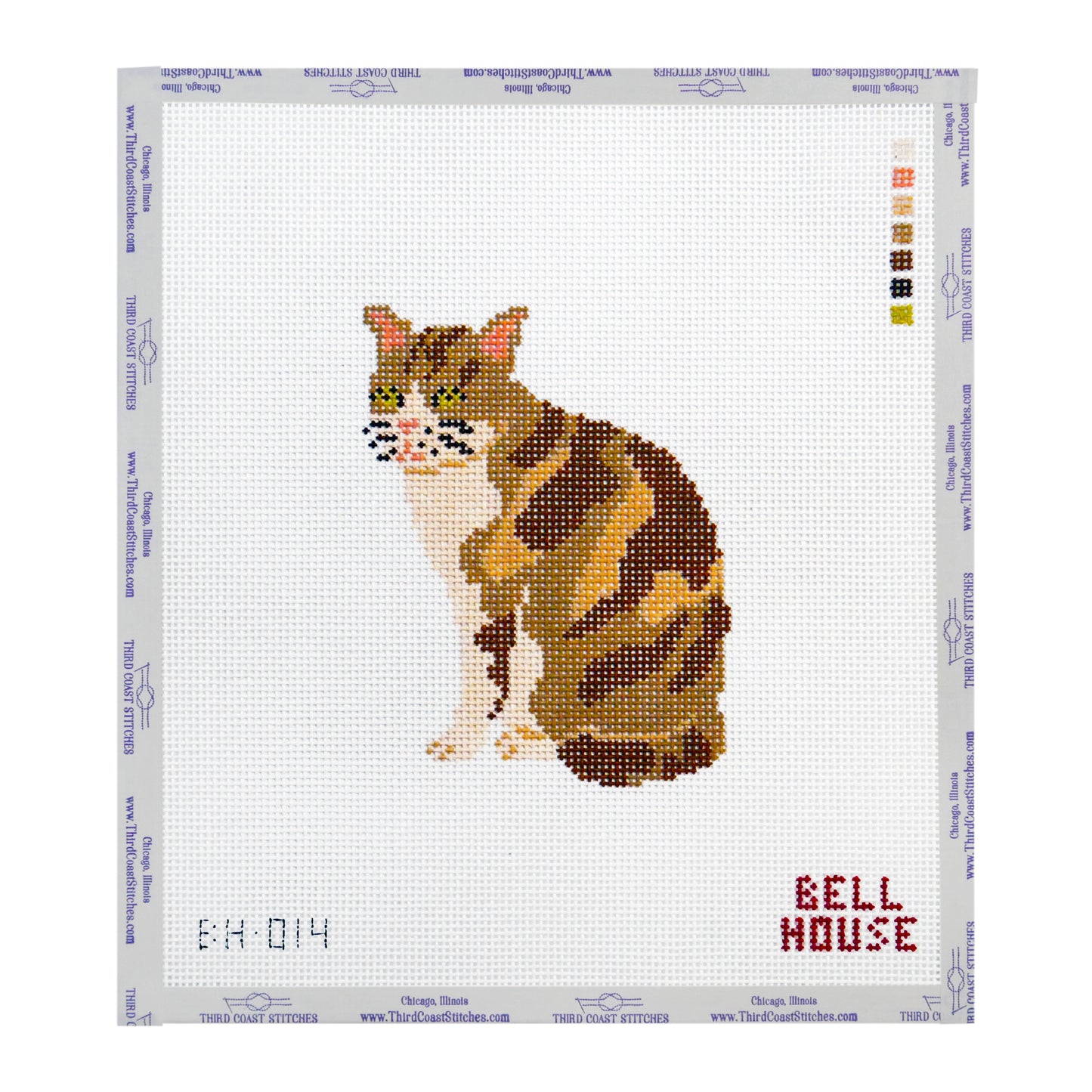 Brown Cat
