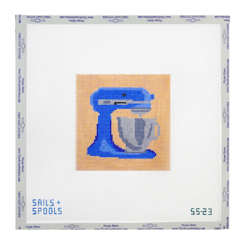 Stand Mixer Square