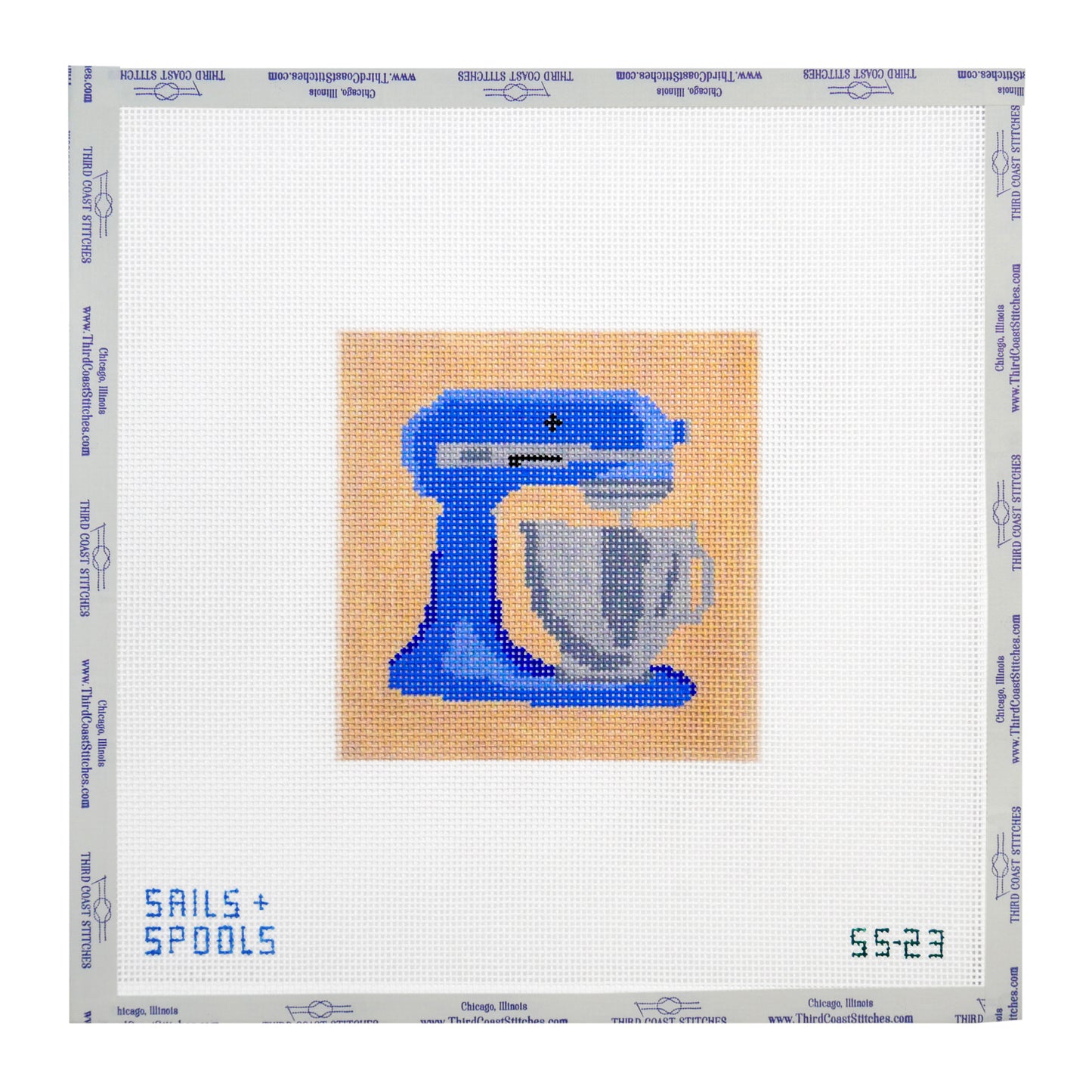 Stand Mixer Square