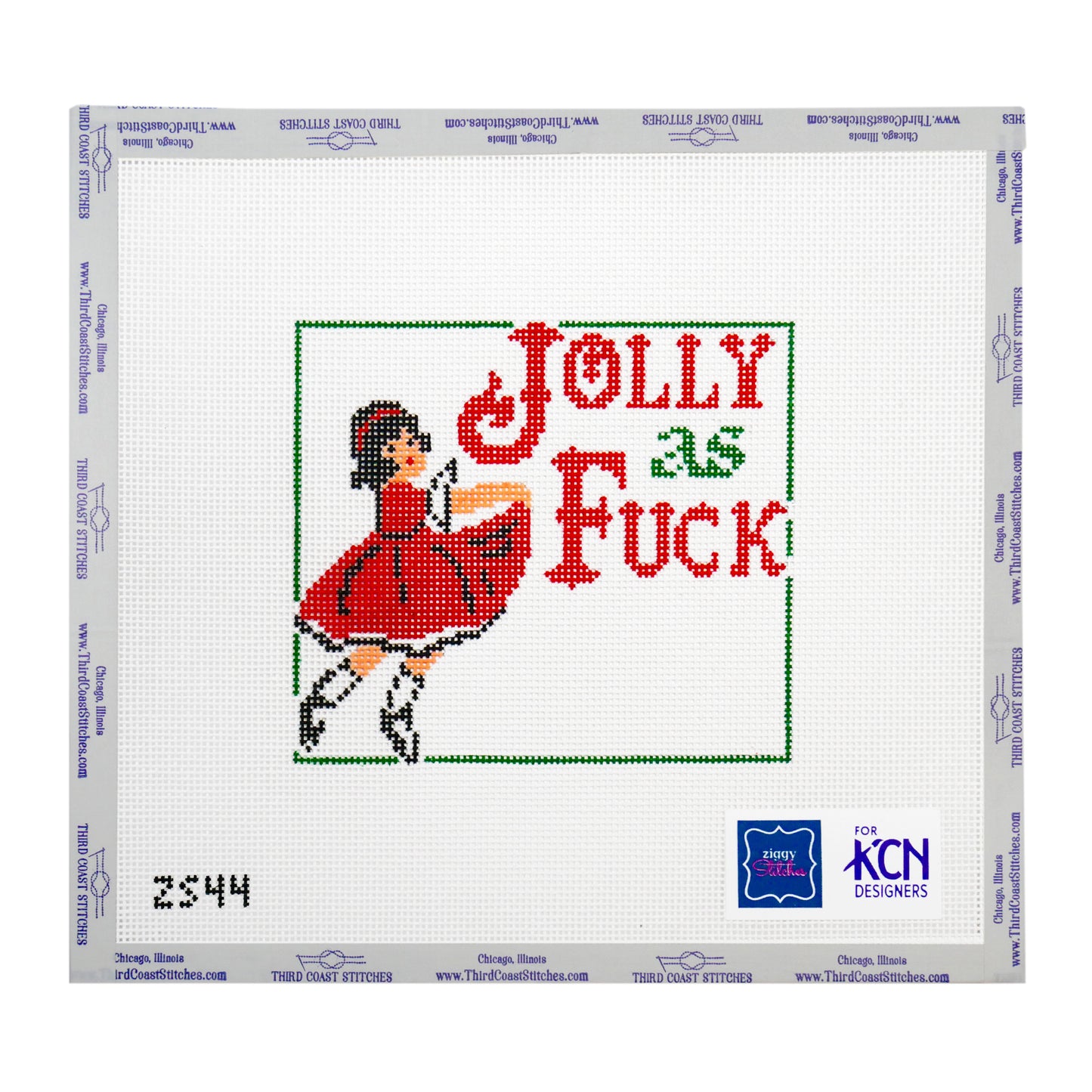 Jolly as F*ck