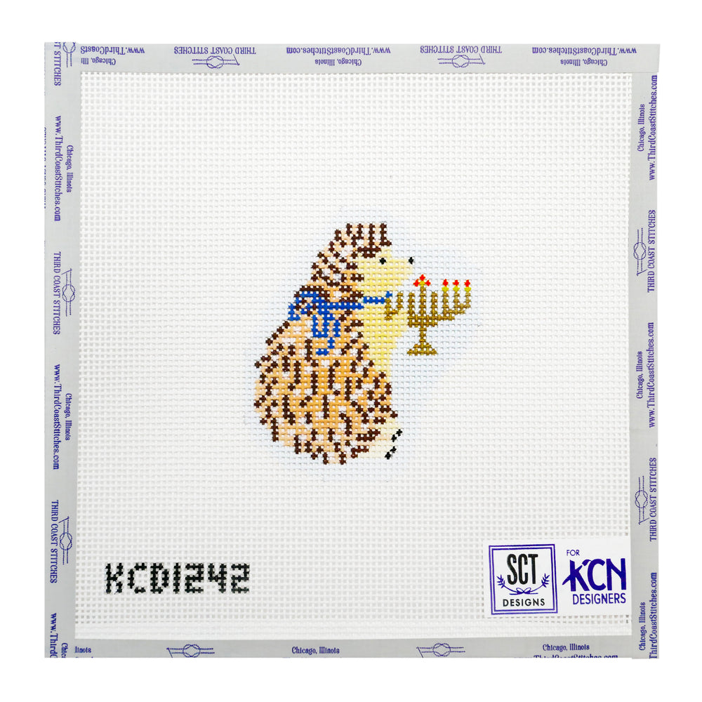 Hannukah Hedgehog