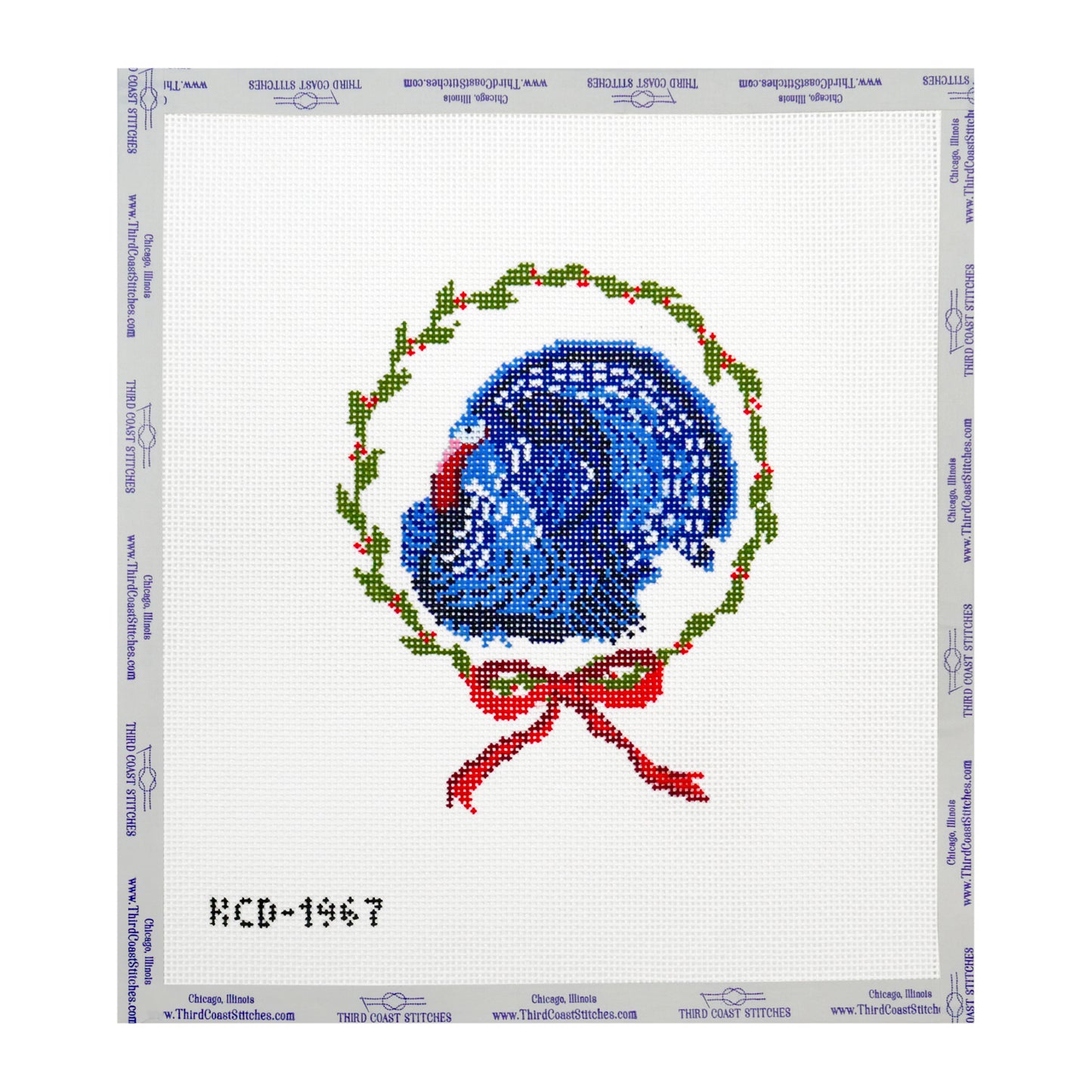 Blue Ribbon Turkey