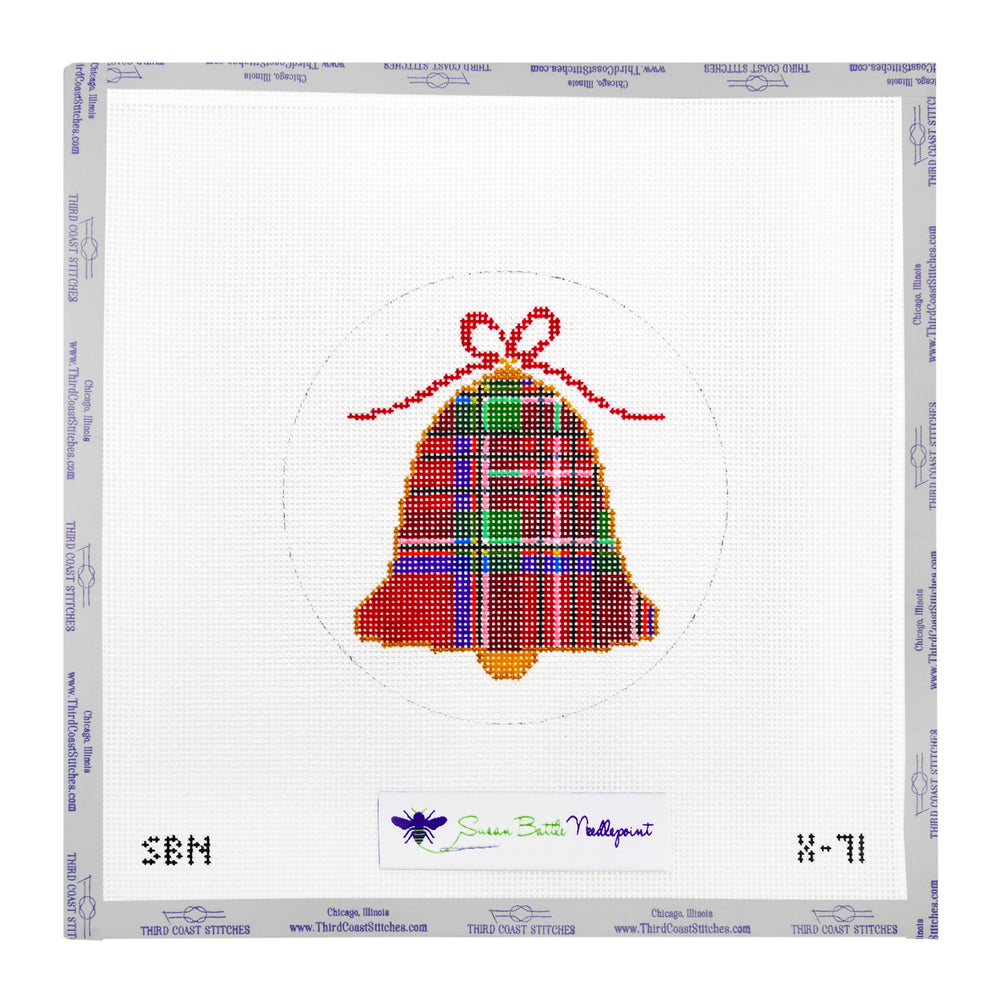 Tartan Bell Round