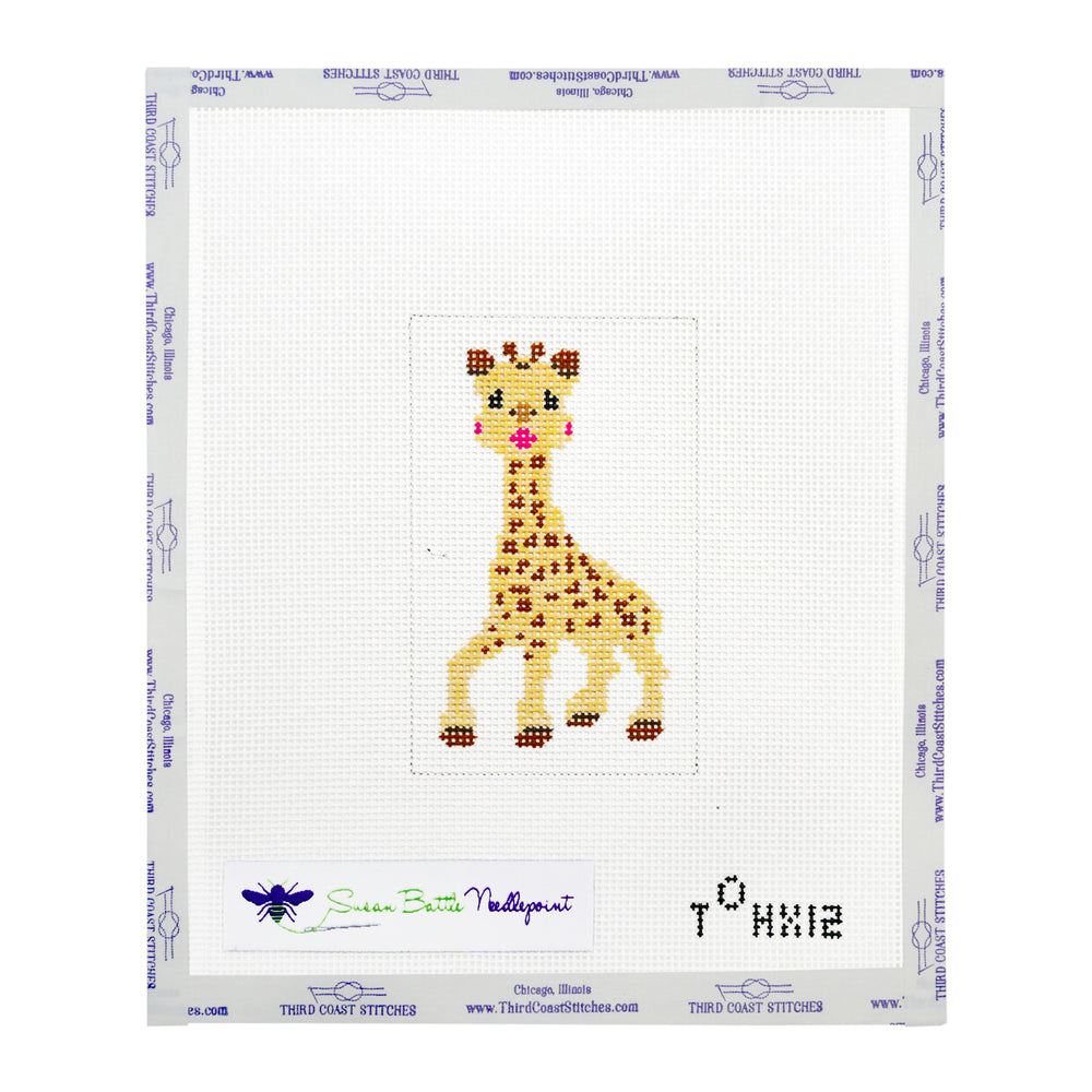 Sophie the Giraffe