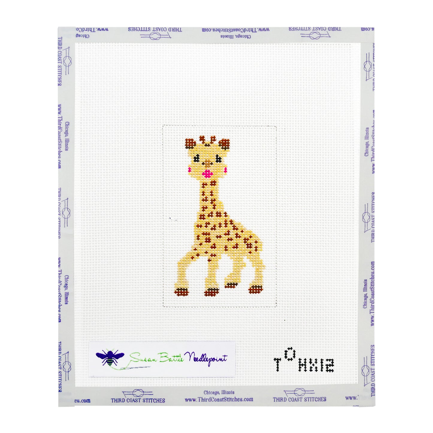Sophie the Giraffe