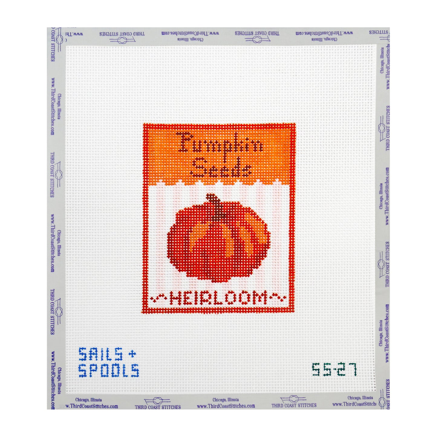 Pumpkin Seeds Packet