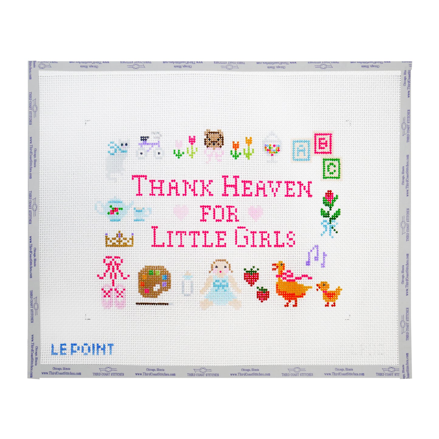 Thank Heaven for Little Girls
